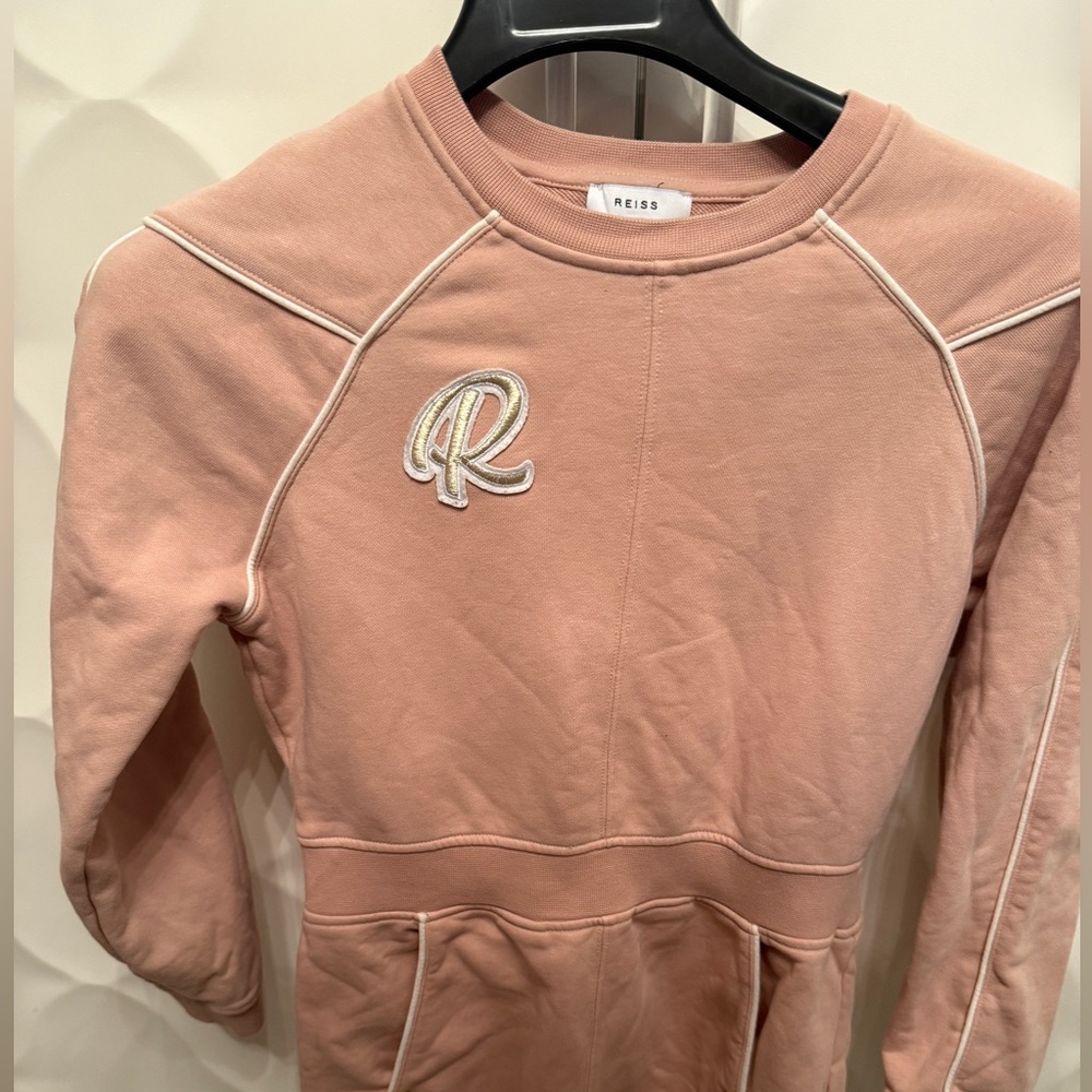 Reiss junior sweater dress